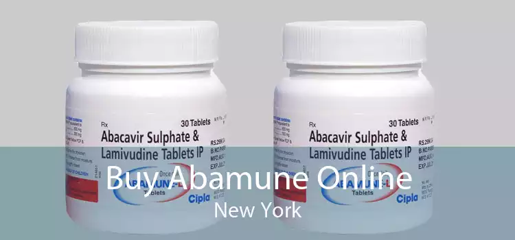 Buy Abamune Online New York