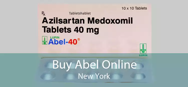 Buy Abel Online New York