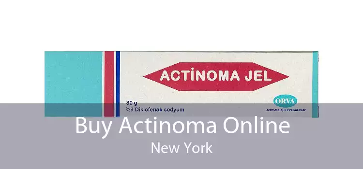 Buy Actinoma Online New York