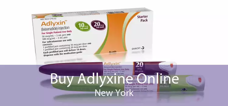 Buy Adlyxine Online New York