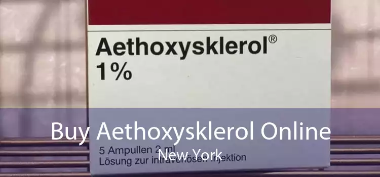 Buy Aethoxysklerol Online New York