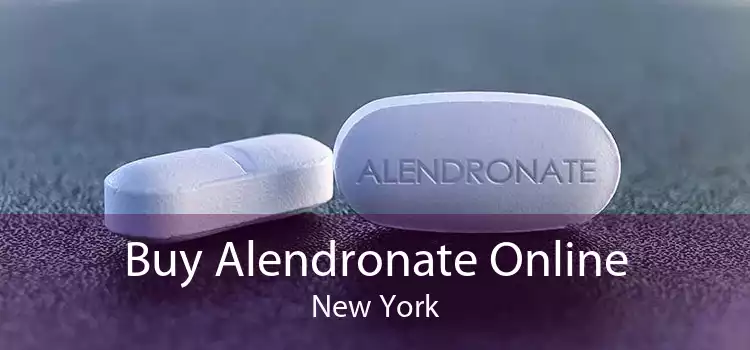 Buy Alendronate Online New York