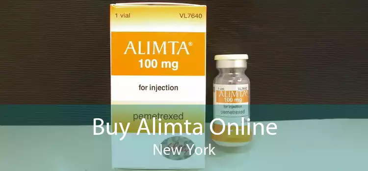 Buy Alimta Online New York