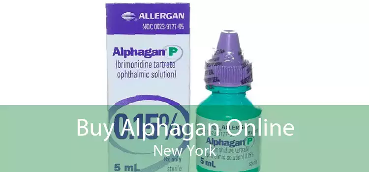 Buy Alphagan Online New York