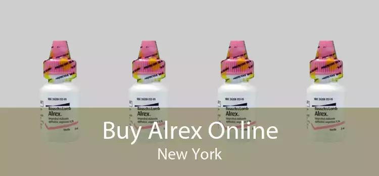 Buy Alrex Online New York