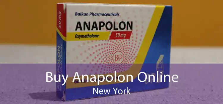 Buy Anapolon Online New York
