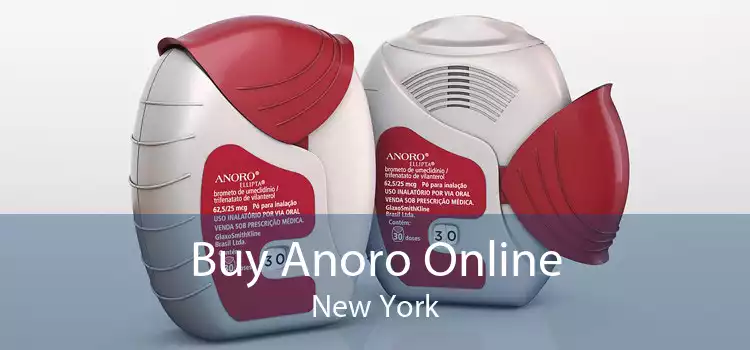 Buy Anoro Online New York