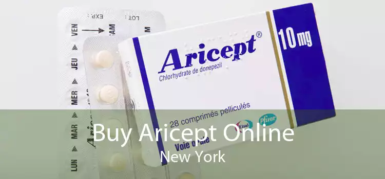 Buy Aricept Online New York