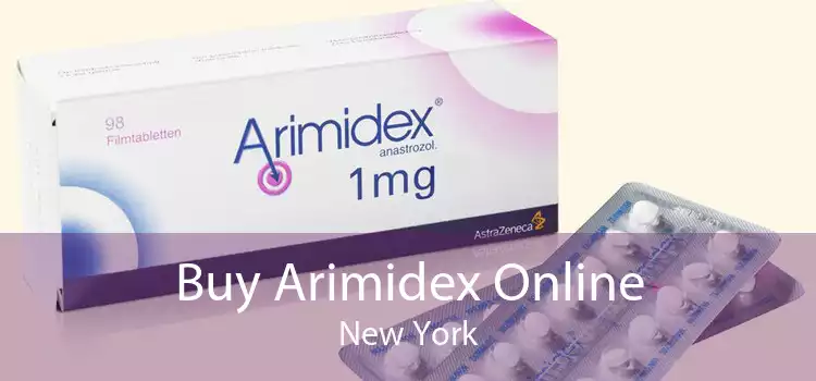 Buy Arimidex Online New York