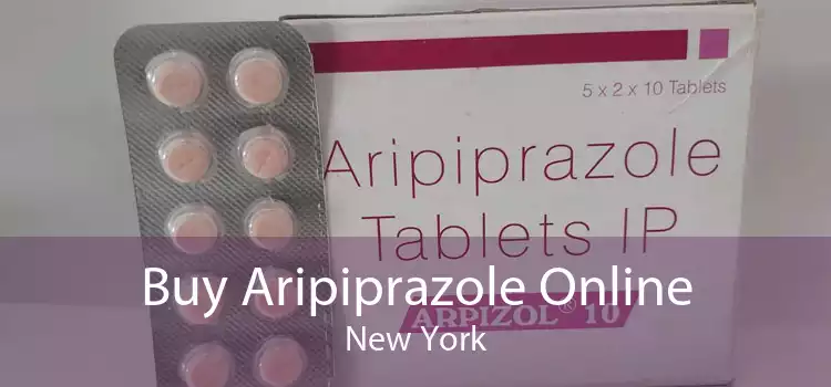 Buy Aripiprazole Online New York