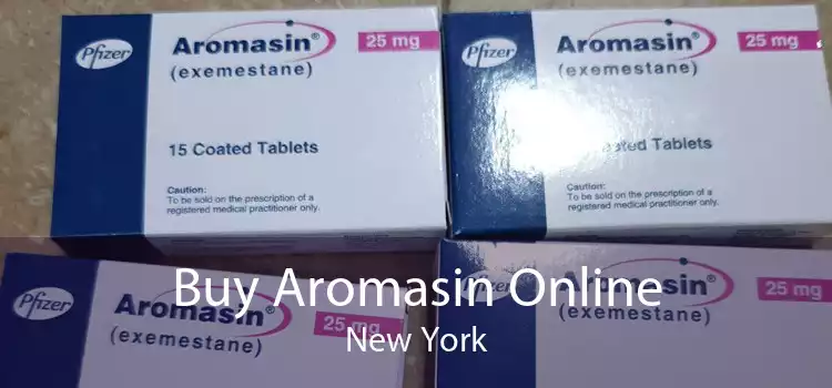 Buy Aromasin Online New York