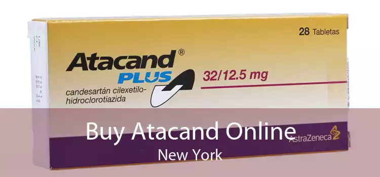 Buy Atacand Online New York