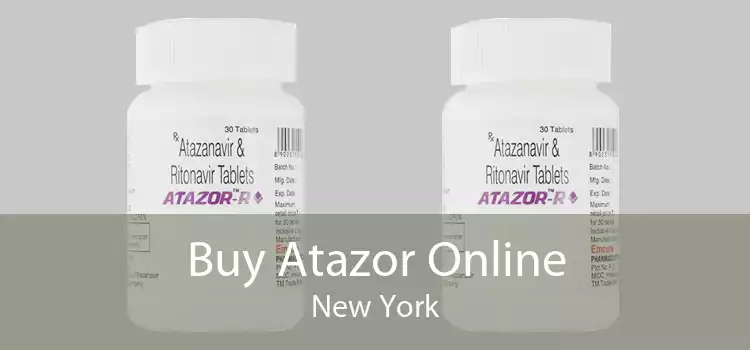 Buy Atazor Online New York