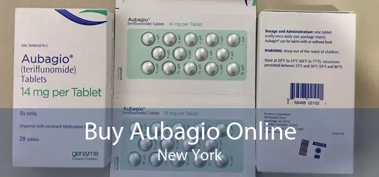 Buy Aubagio Online New York