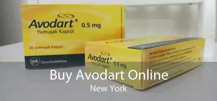 Buy Avodart Online New York