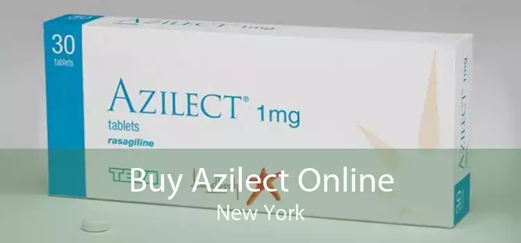 Buy Azilect Online New York