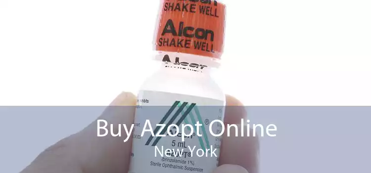 Buy Azopt Online New York