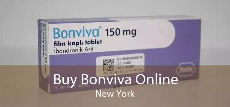 Buy Bonviva Online New York