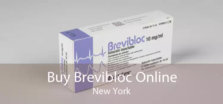 Buy Brevibloc Online New York