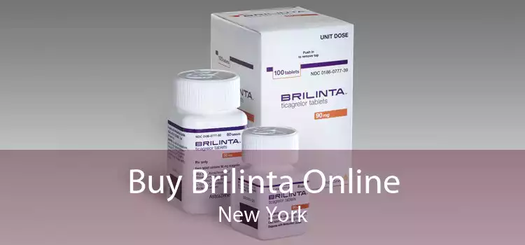 Buy Brilinta Online New York