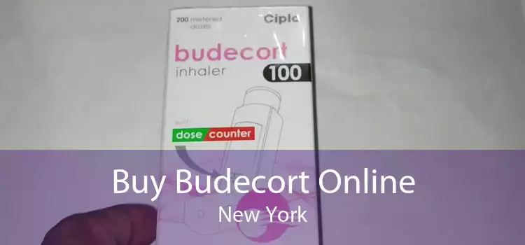 Buy Budecort Online New York