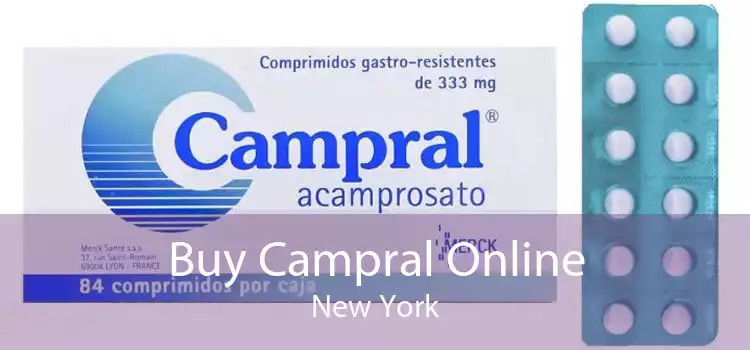 Buy Campral Online New York