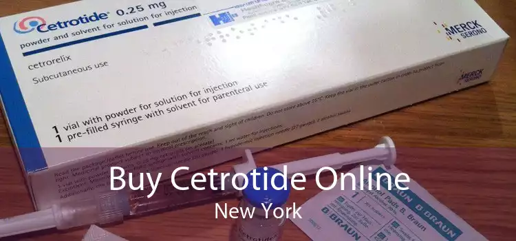 Buy Cetrotide Online New York