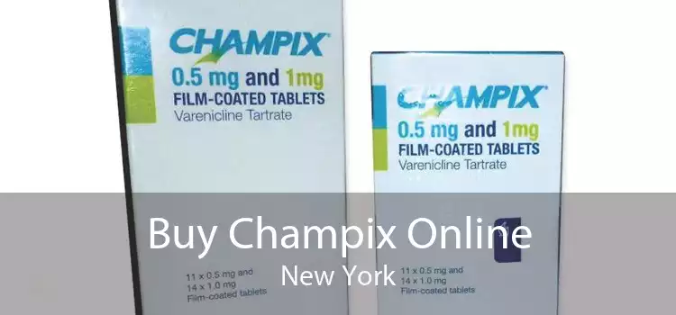 Buy Champix Online New York
