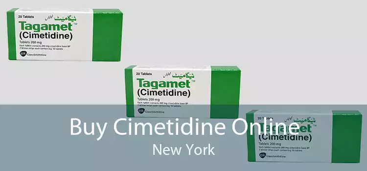 Buy Cimetidine Online New York
