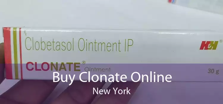 Buy Clonate Online New York