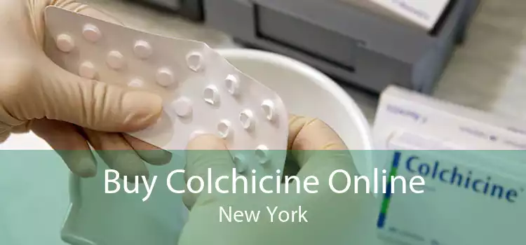 Buy Colchicine Online New York
