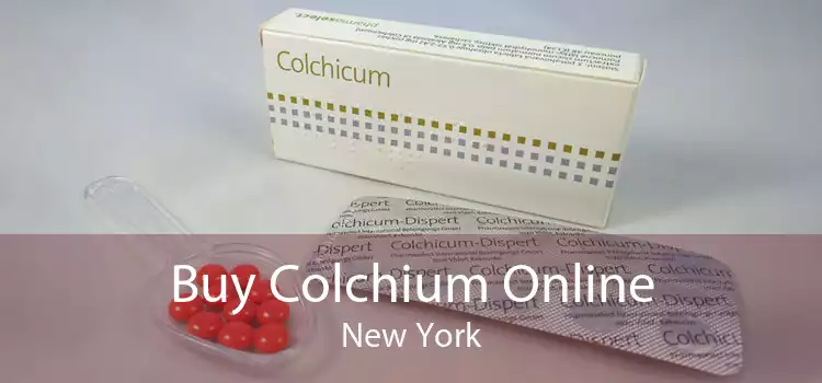 Buy Colchium Online New York