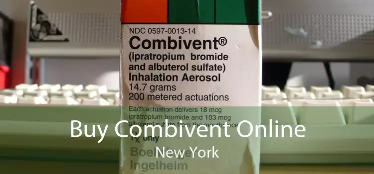 Buy Combivent Online New York