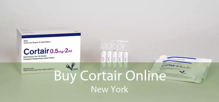 Buy Cortair Online New York