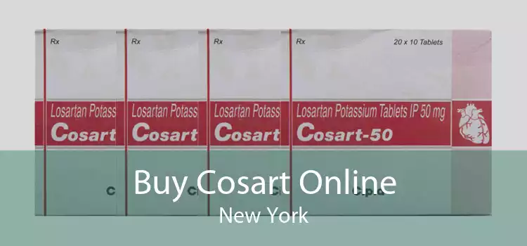 Buy Cosart Online New York