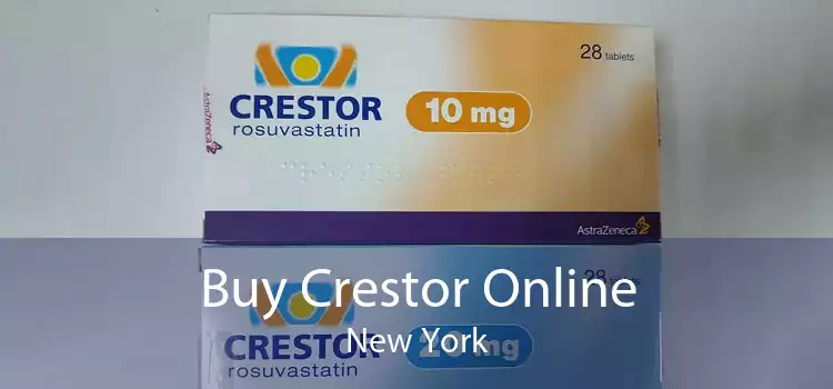 Buy Crestor Online New York