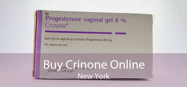 Buy Crinone Online New York