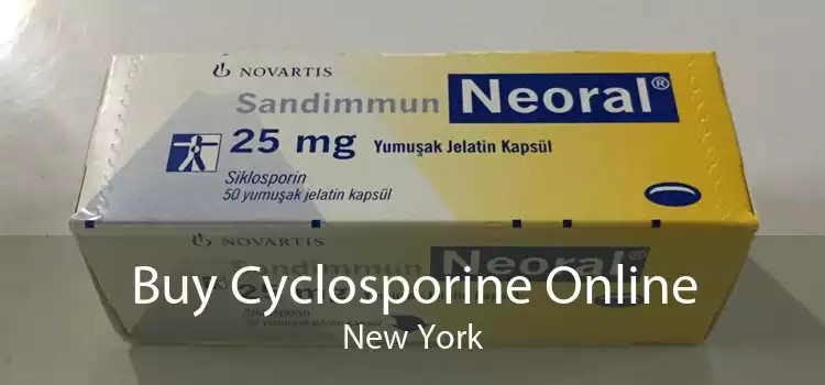 Buy Cyclosporine Online New York