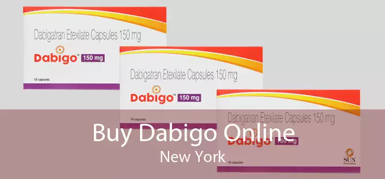 Buy Dabigo Online New York