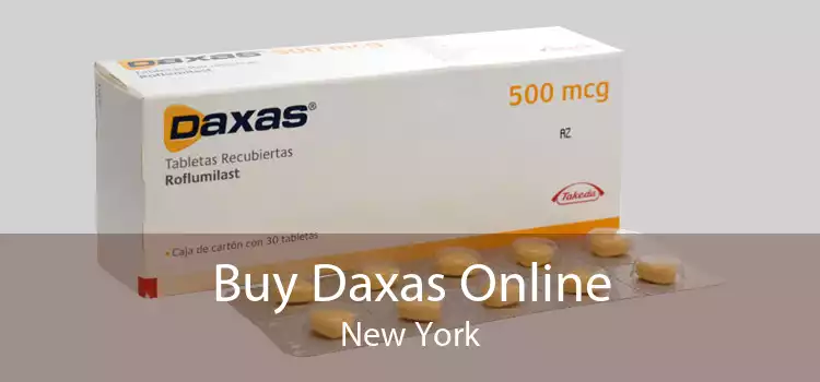Buy Daxas Online New York