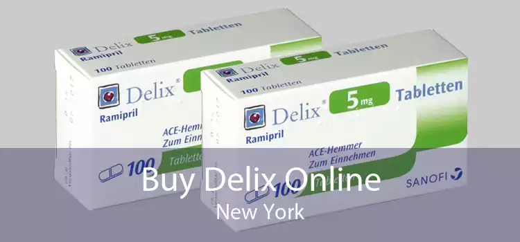 Buy Delix Online New York