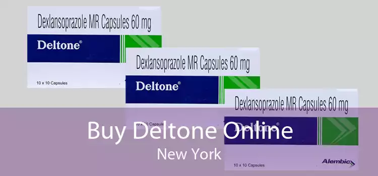 Buy Deltone Online New York