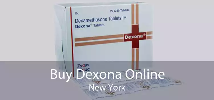 Buy Dexona Online New York