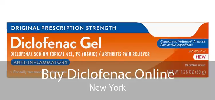 Buy Diclofenac Online New York