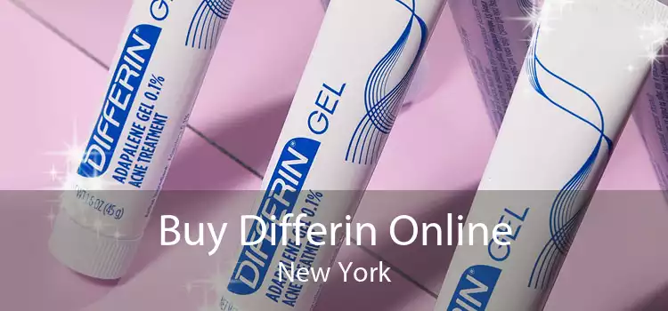 Buy Differin Online New York