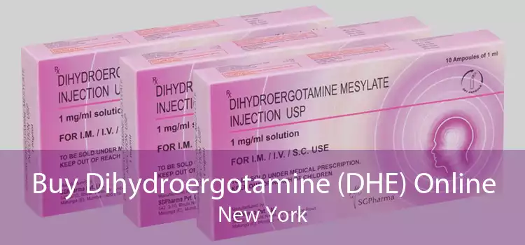 Buy Dihydroergotamine (DHE) Online New York