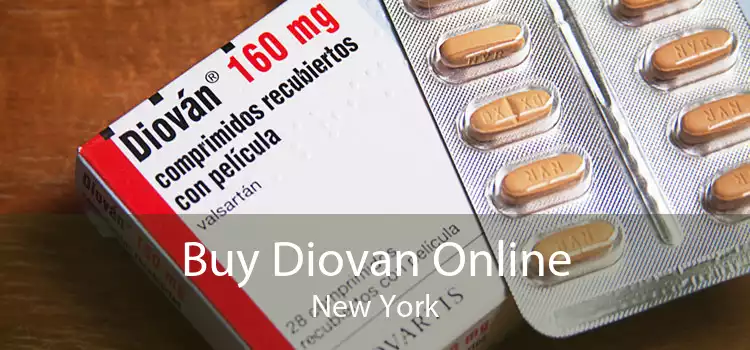 Buy Diovan Online New York