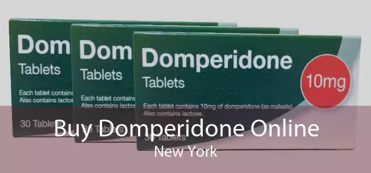 Buy Domperidone Online New York