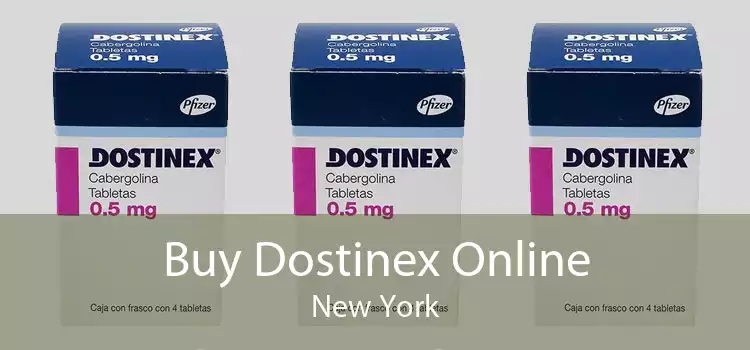 Buy Dostinex Online New York