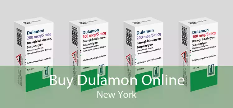 Buy Dulamon Online New York